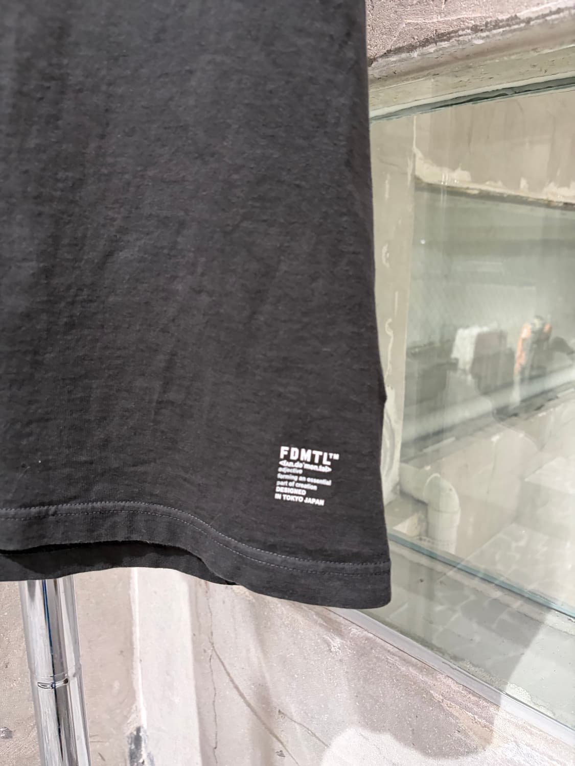 FDMTL 포켓 반팔 티셔츠 상품이미지6