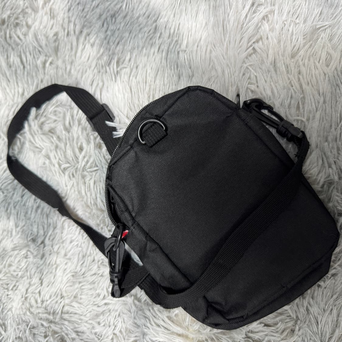 스투시 잡지부록 미니백 15x20 상품이미지3