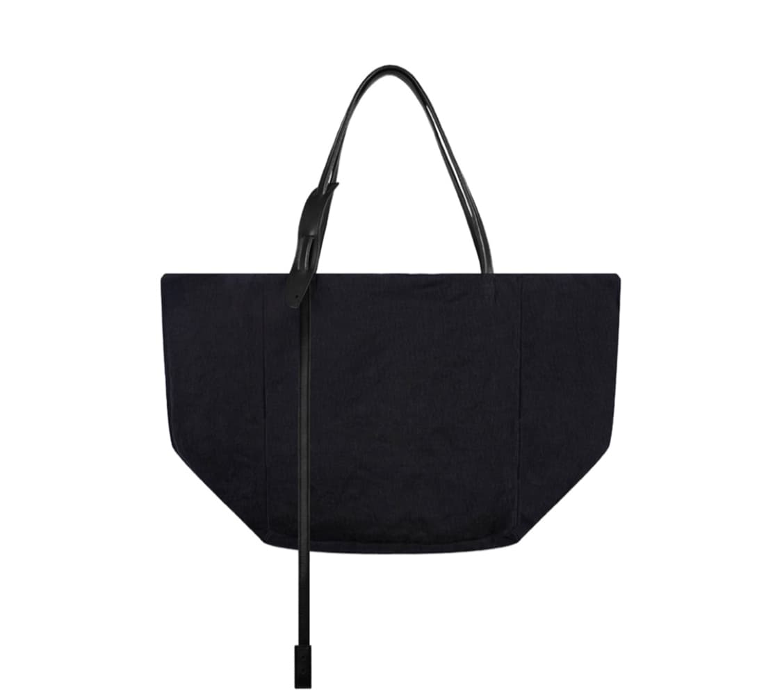 엑슬림 시놉시스01 백 블랙 상품이미지1