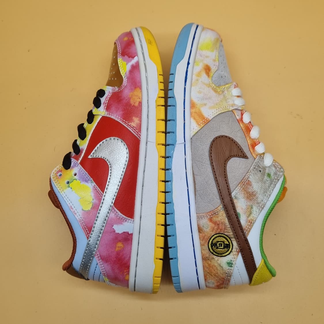 나이키 덩크로우 스트릿호커 여성운동화230. 상품이미지5