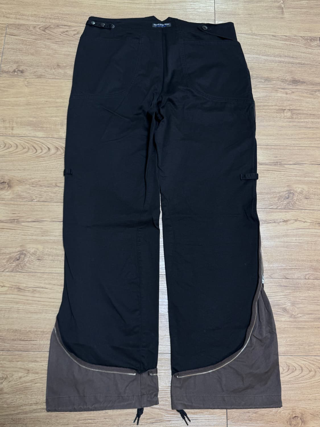 [XL]코스트 퍼 킬로 사이드 집 모듈러 팬츠 상품이미지3