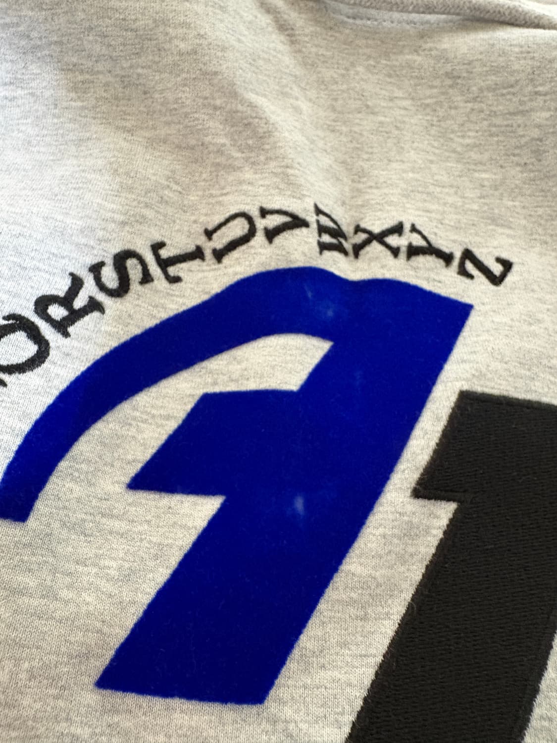 자더에러 후드티 S-M 상품이미지5