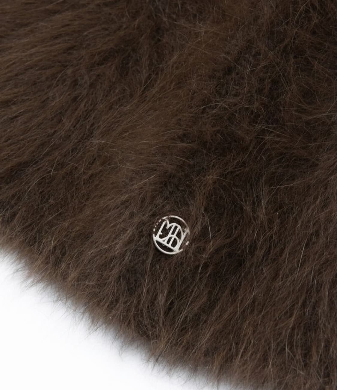 [OS] 문선 프리미엄 앙고라 비니 카카오 상품이미지5