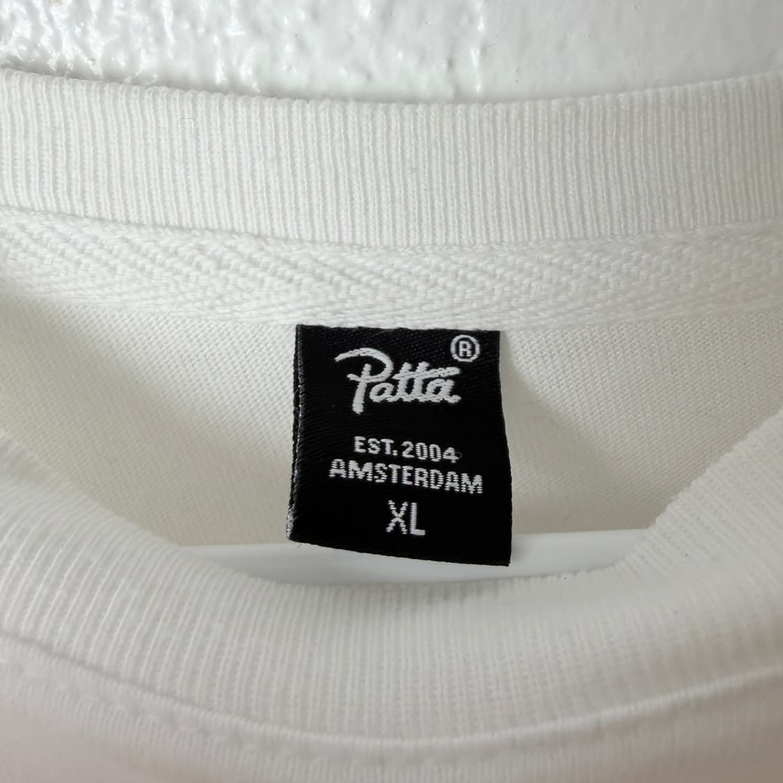 Patta 파타 러브 장미 반팔 티셔츠 상품이미지7