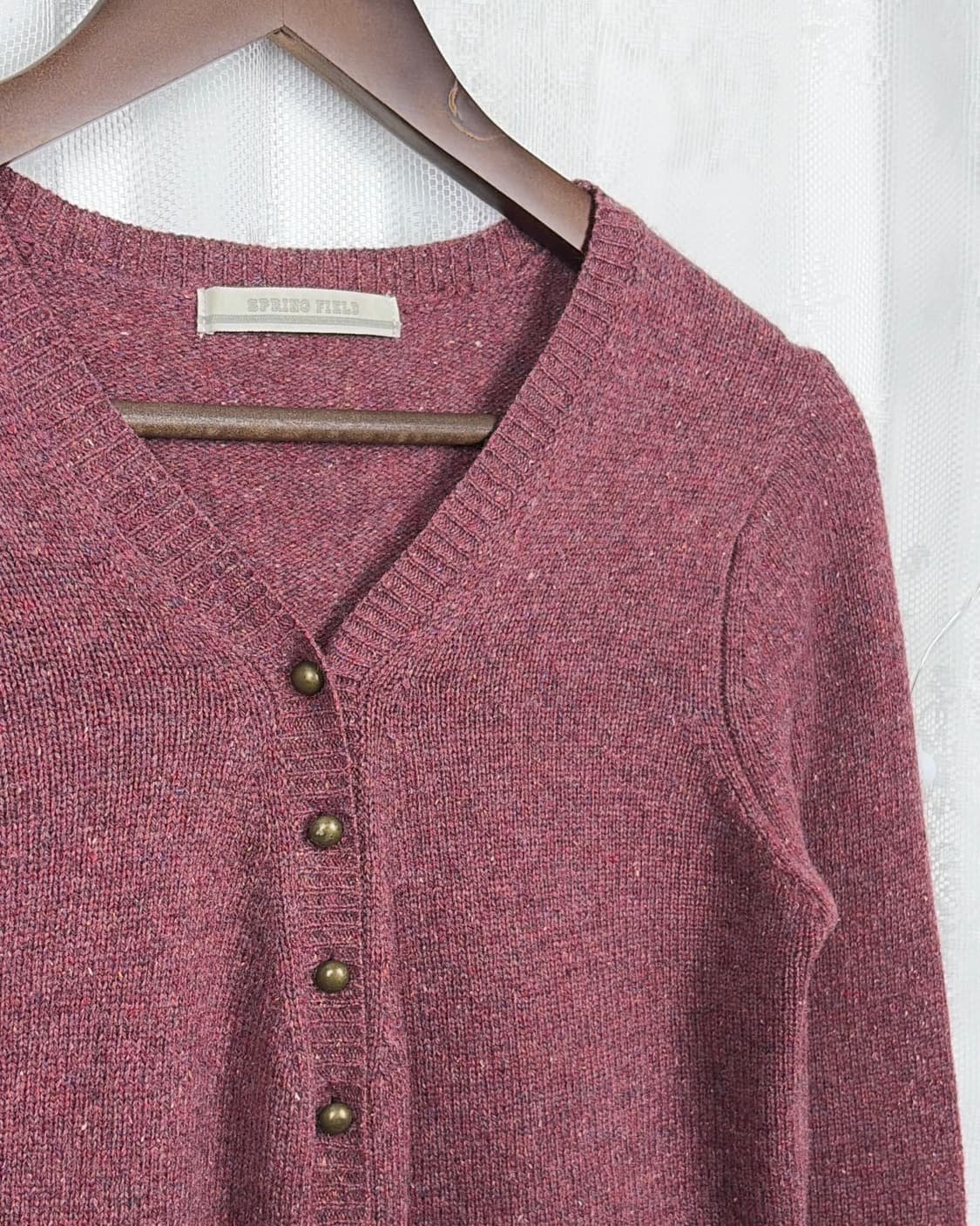 SPRING FIELD cardigan 상품이미지5