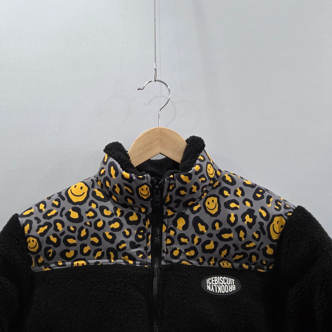 아이스비스킷 키즈 덕다운 플리스 패딩 145 상품이미지2