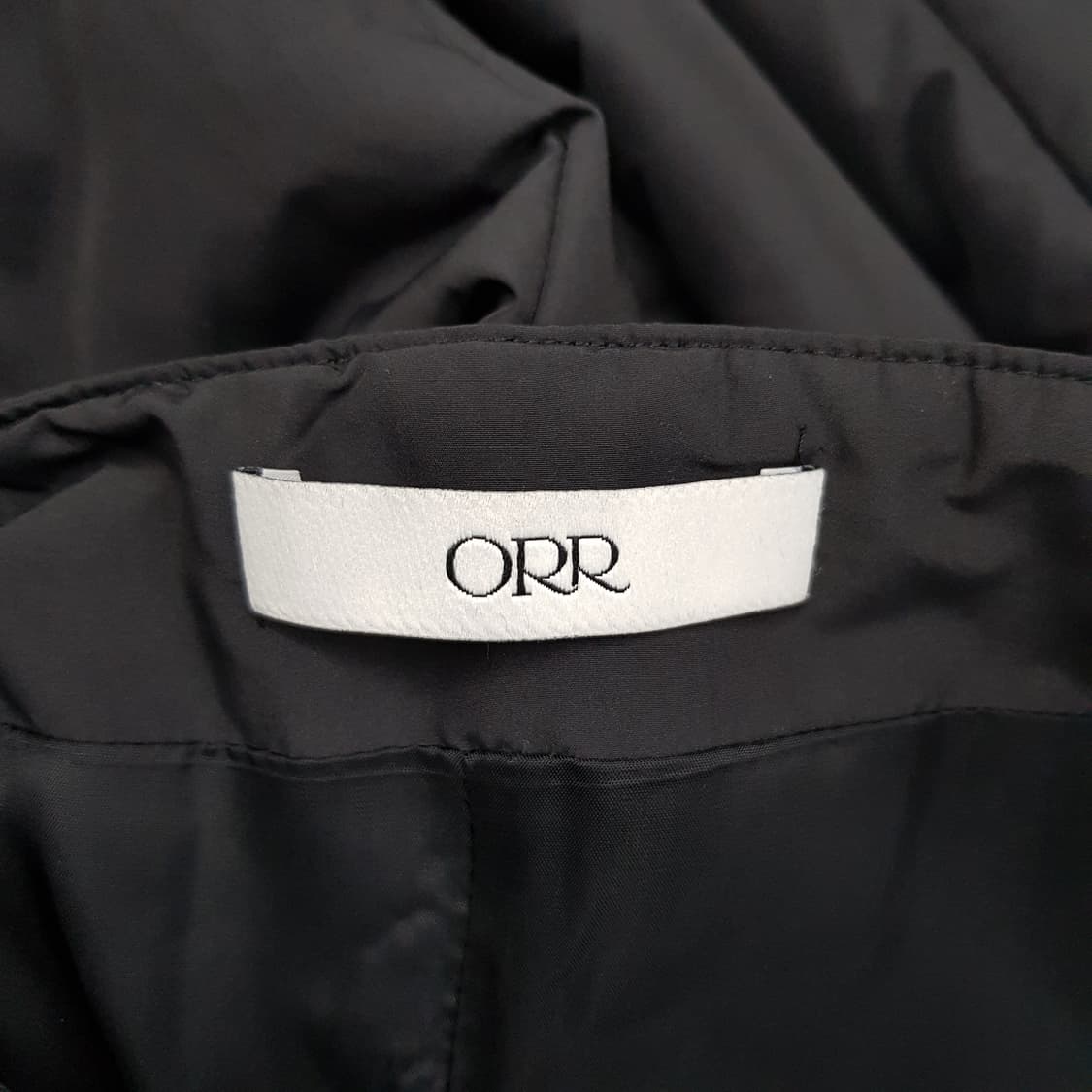 오르 orr 패딩 원피스 2사이즈 (택달린 새제품) 상품이미지6