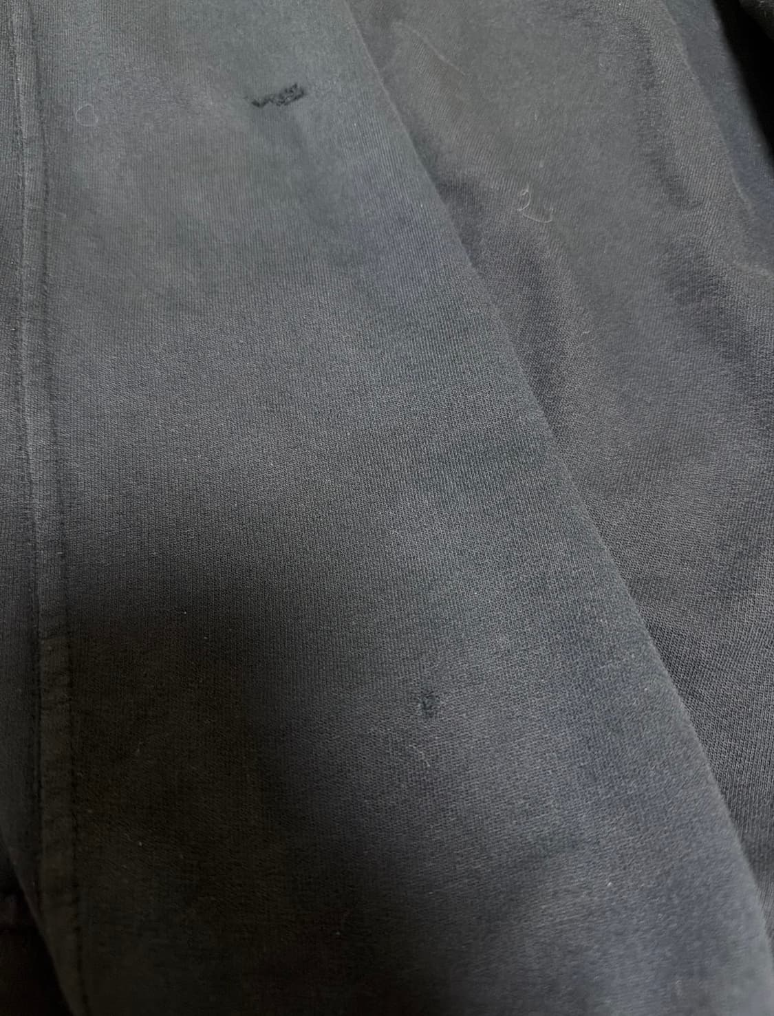 CP컴퍼니 렌즈 맨투맨 블랙 상품이미지4