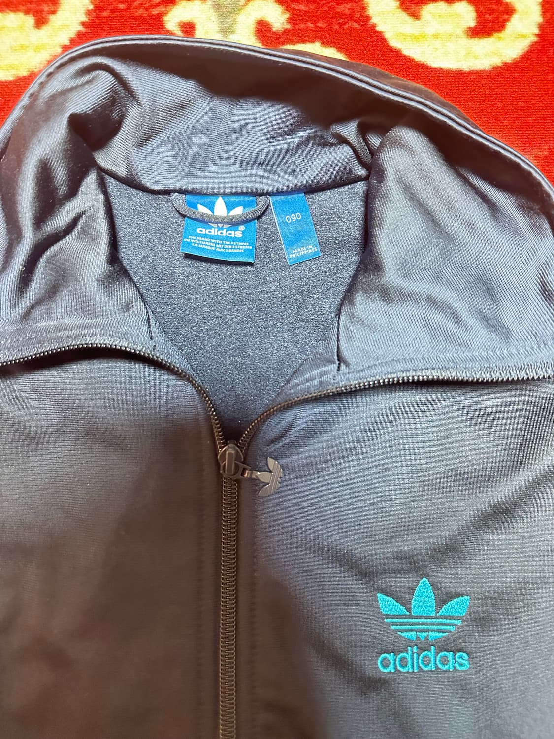 아디다스 파이어버드 트랙탑 져지 90 상품이미지2