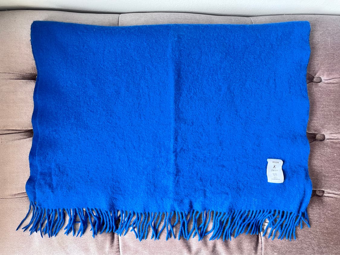 조셉 앤 스테이시 램스울 머플러 숄 상품이미지5