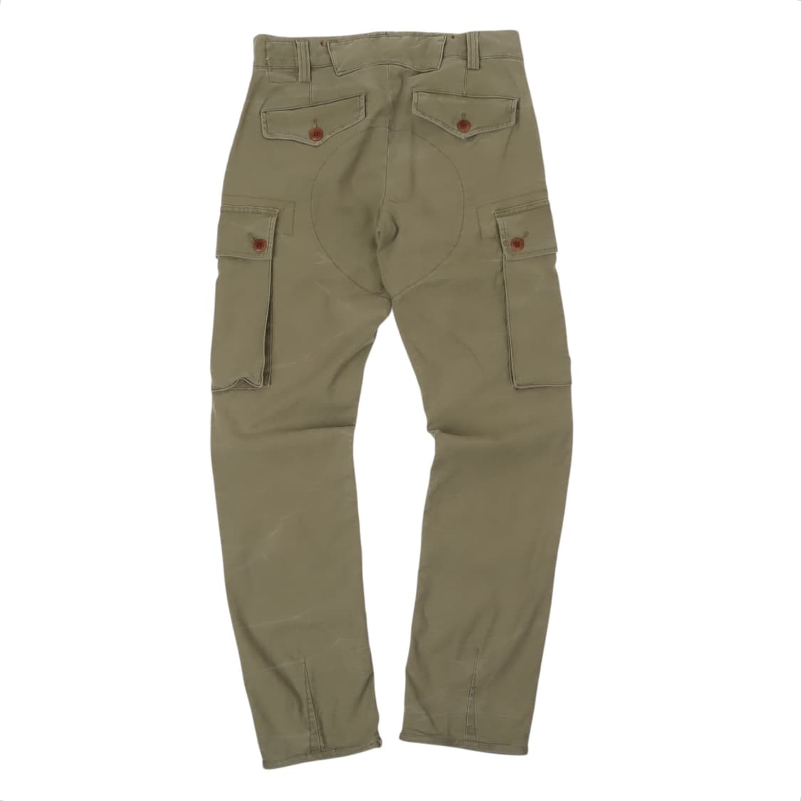 폴로 랄프로렌 카키 서플러스 스트레치 슬림핏 카고팬츠 상품이미지4