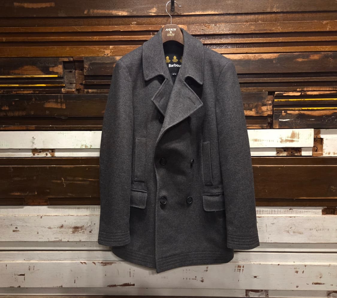 바버 피코트 상품이미지9