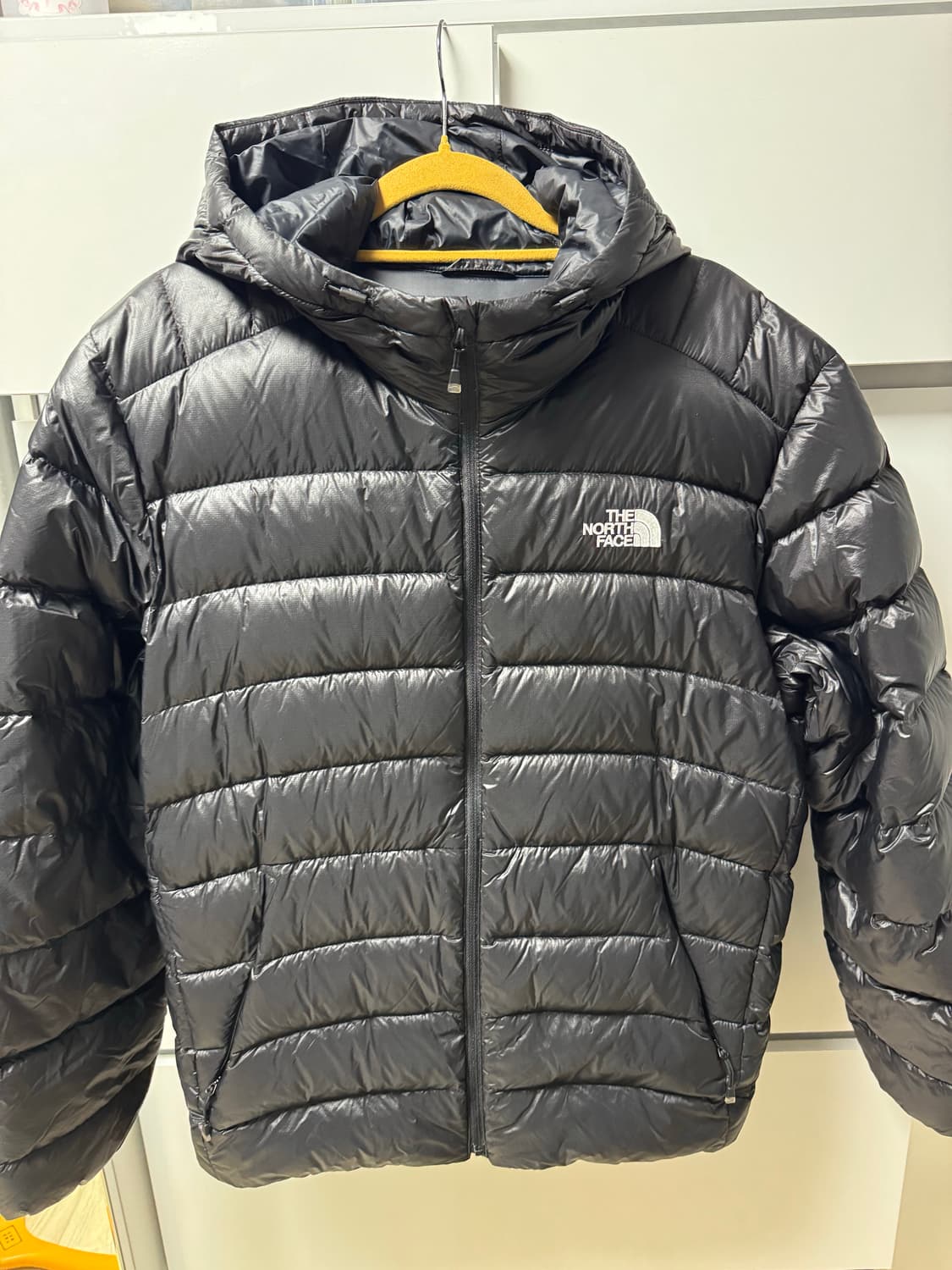 노스페이스 마티에르 EX RDS 다운 후디 상품이미지1