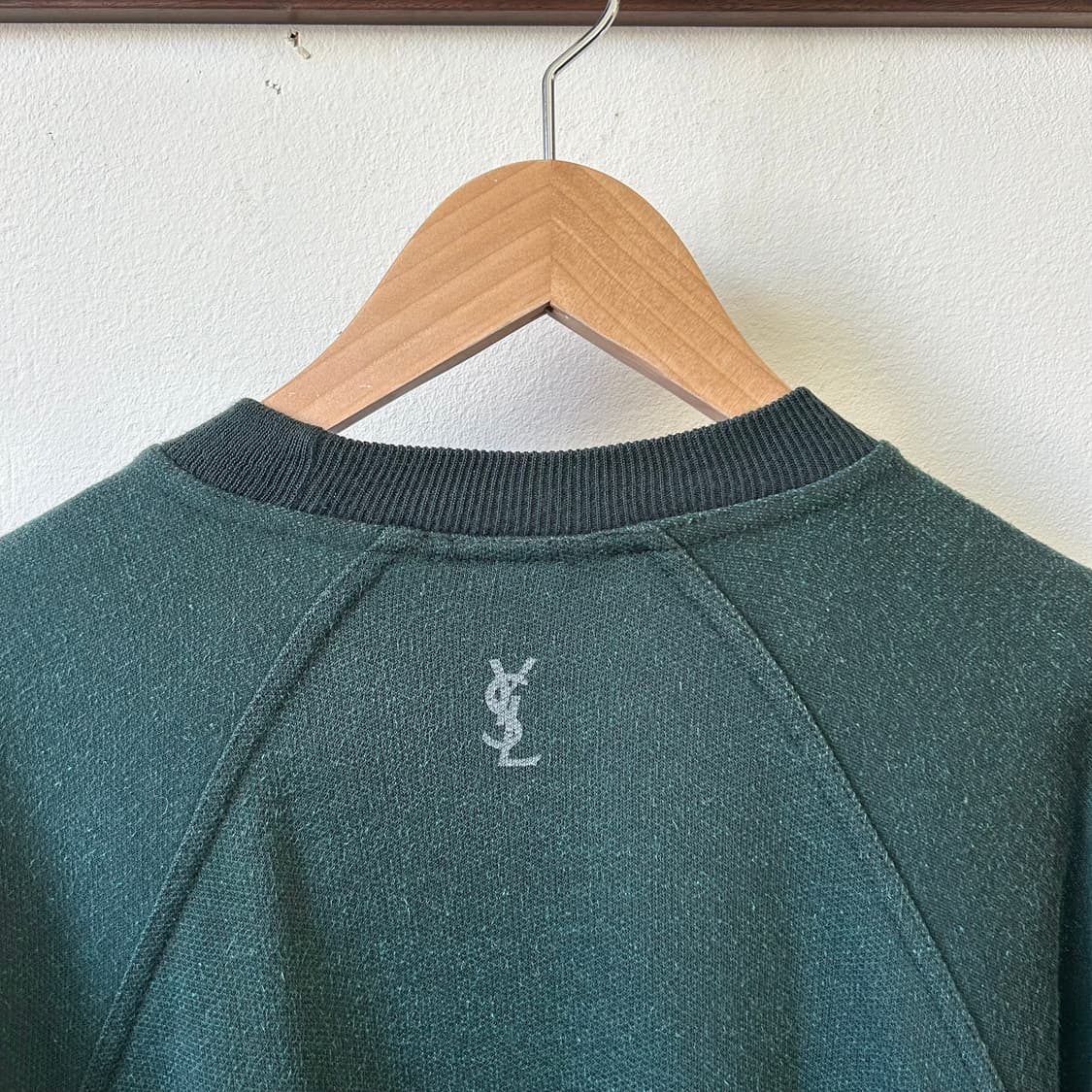 90s YSL 맨투맨 상품이미지7