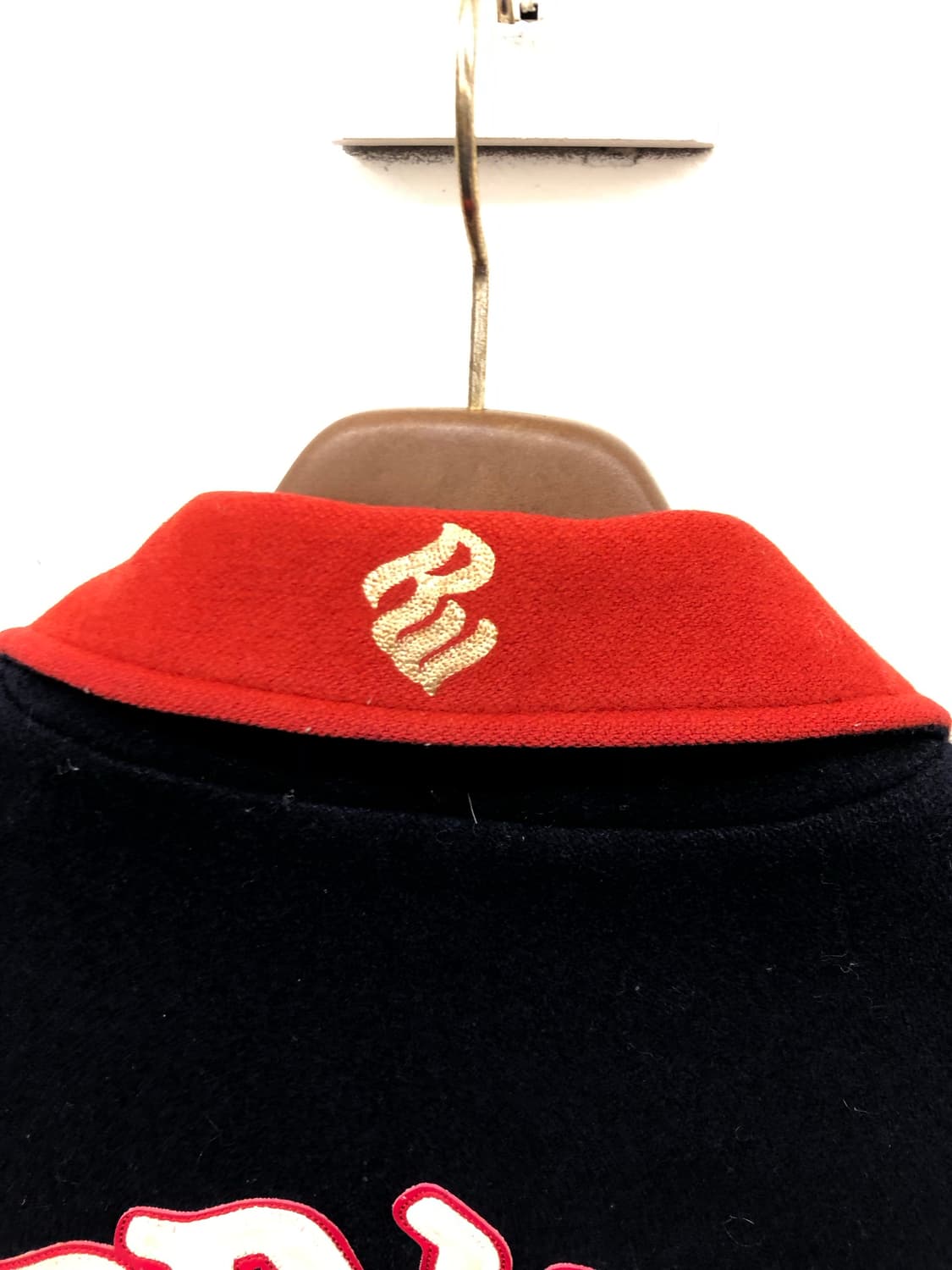 99s 로카웨어 바시티 자켓 상품이미지8