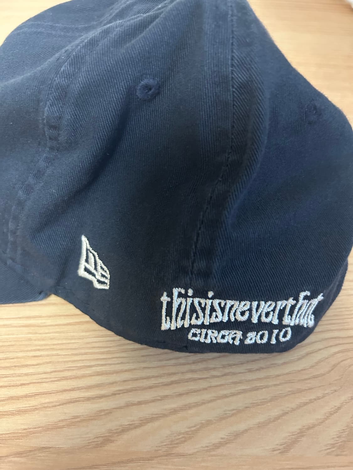 디스이즈네버댓 뉴에라 9FIFTY 레트로  상품이미지3