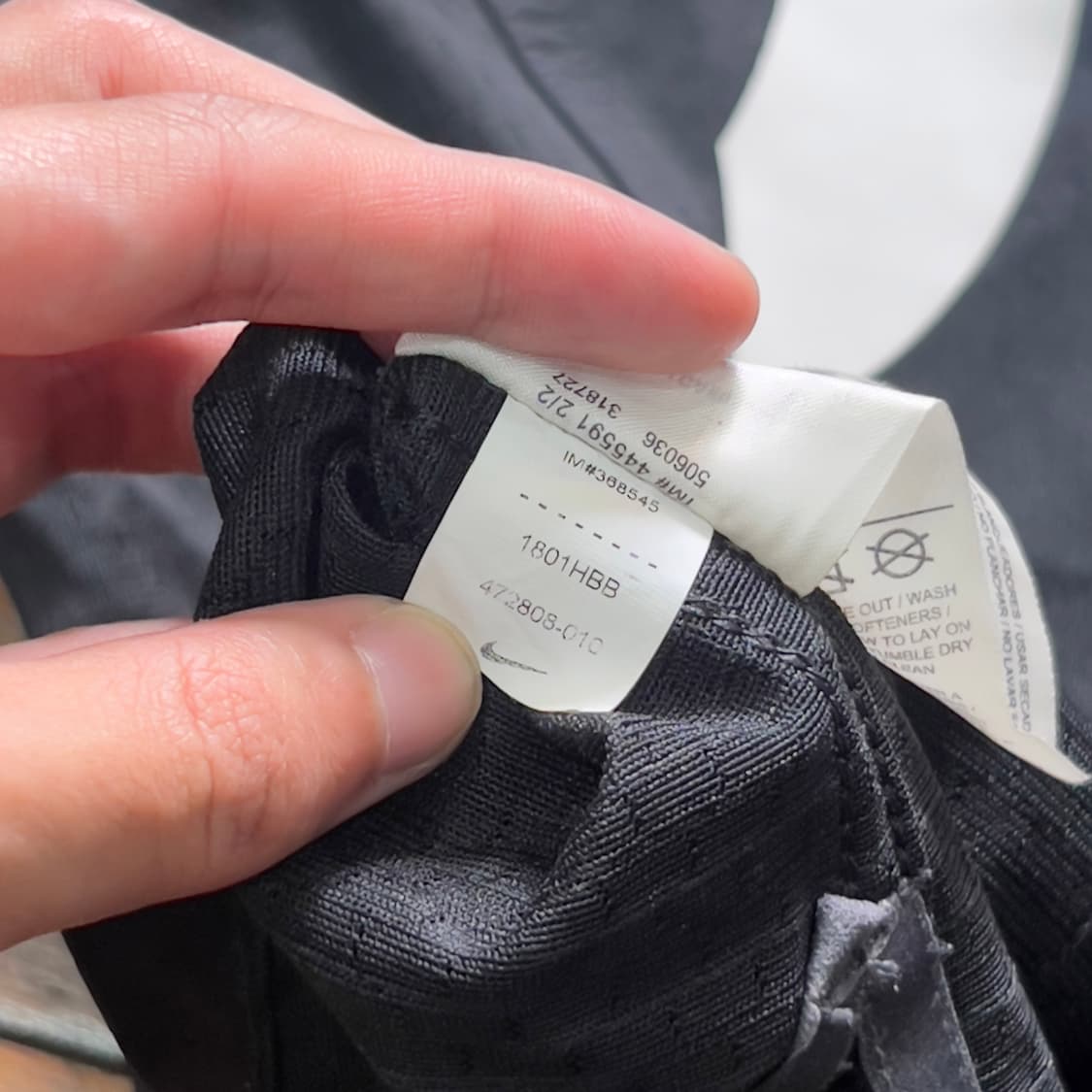 나이키 NFL 피츠버그 스틸러스 럭비 져지 상품이미지7