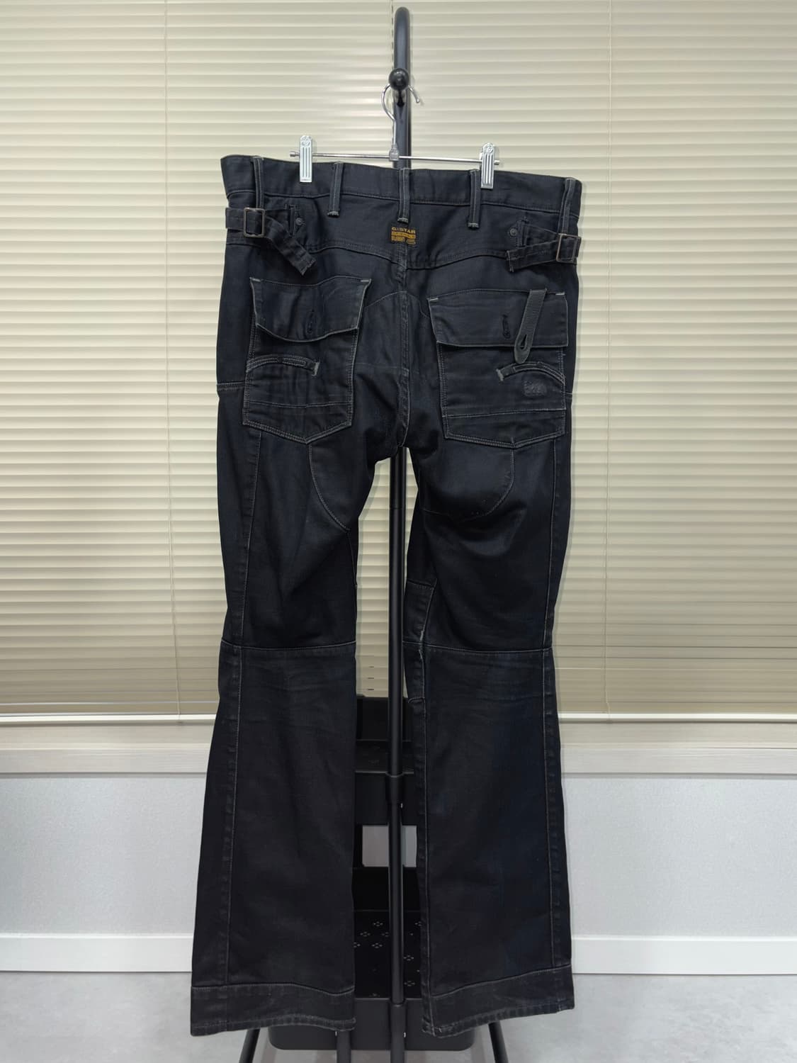 G-Star RAW R33/01 3D Utility Pants 상품이미지1