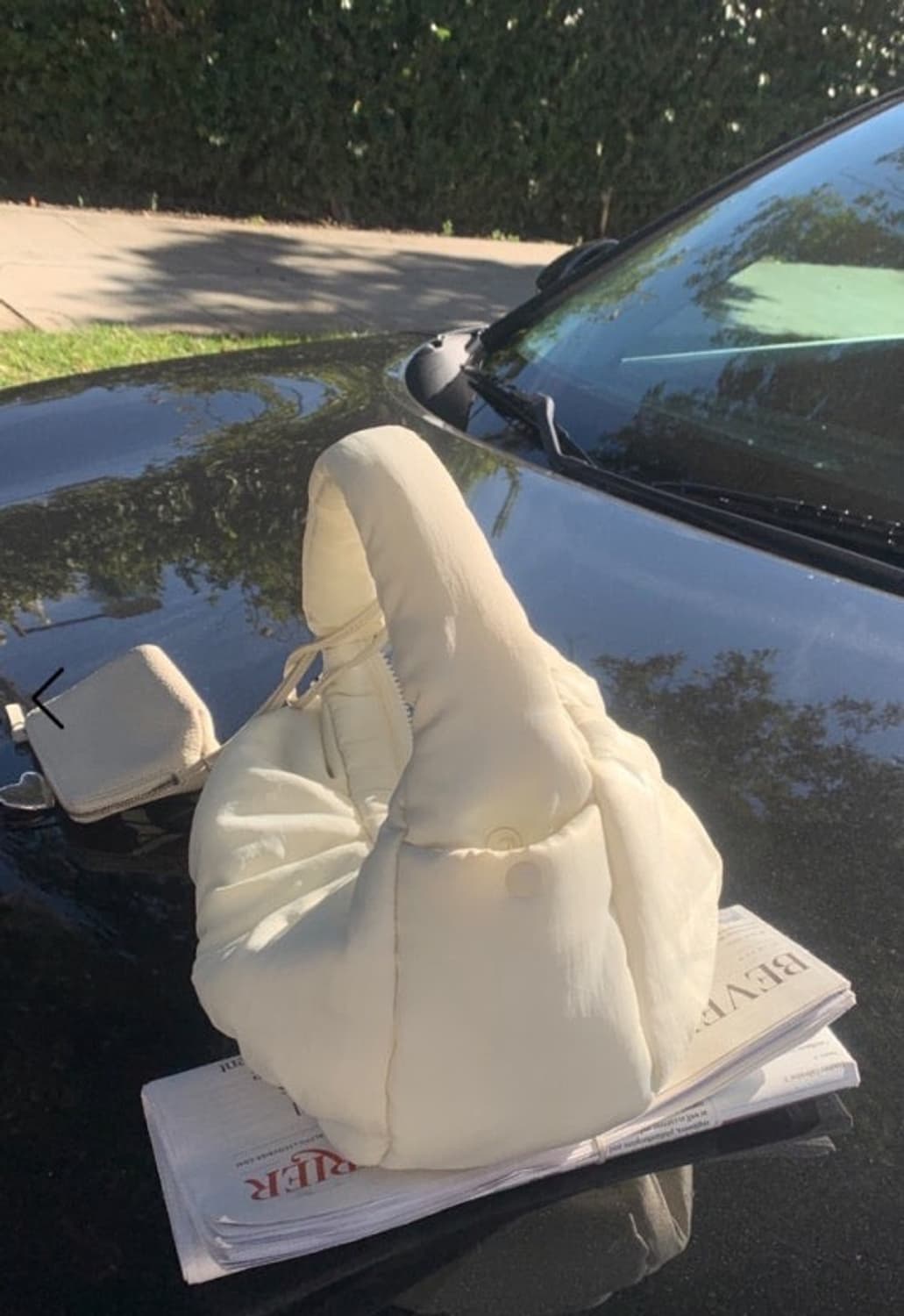 Haag 덤플링백 스몰 상품이미지2