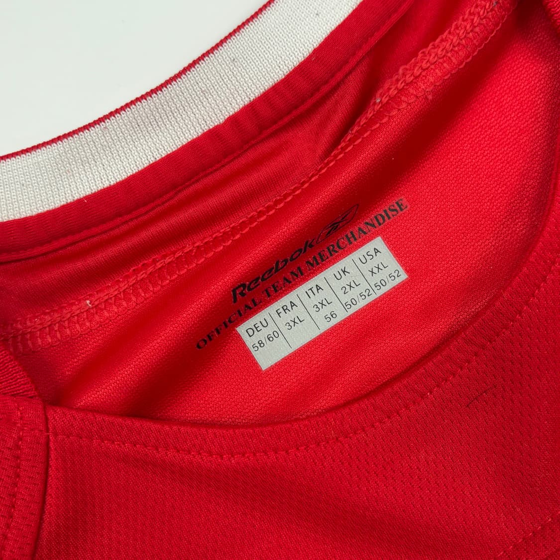 2XL 리복 04 06 리버풀 홈 이스탄불의 기적 제라드 유니폼 상품이미지7