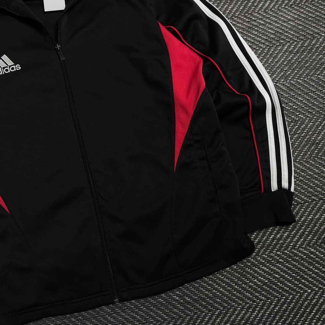 00s 아디다스 올드스쿨 배색 트랙탑 져지o 4295 상품이미지2