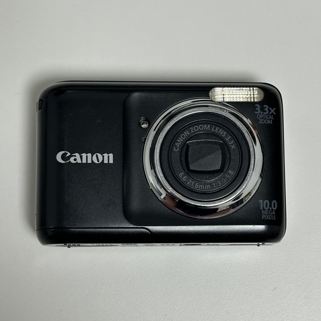 희귀)캐논 파워샷 a800 (작례 포함 맨 뒤 사진) 상품이미지2