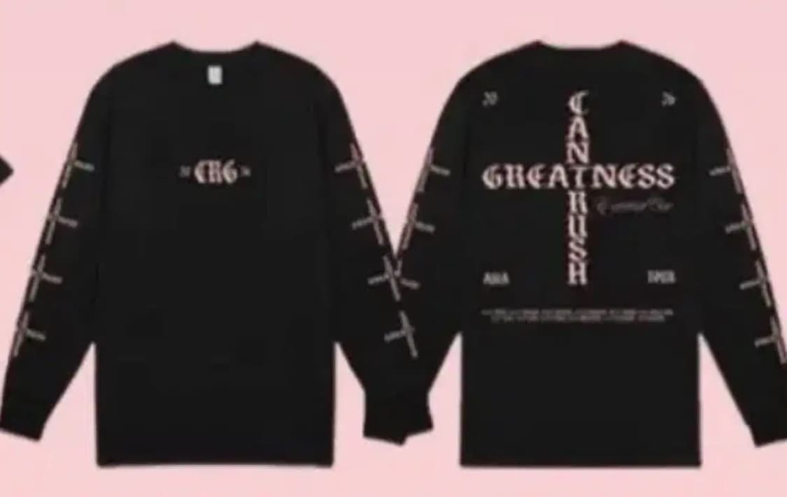 XL 센트럴씨 내한 MD 롱슬리브 상품이미지1