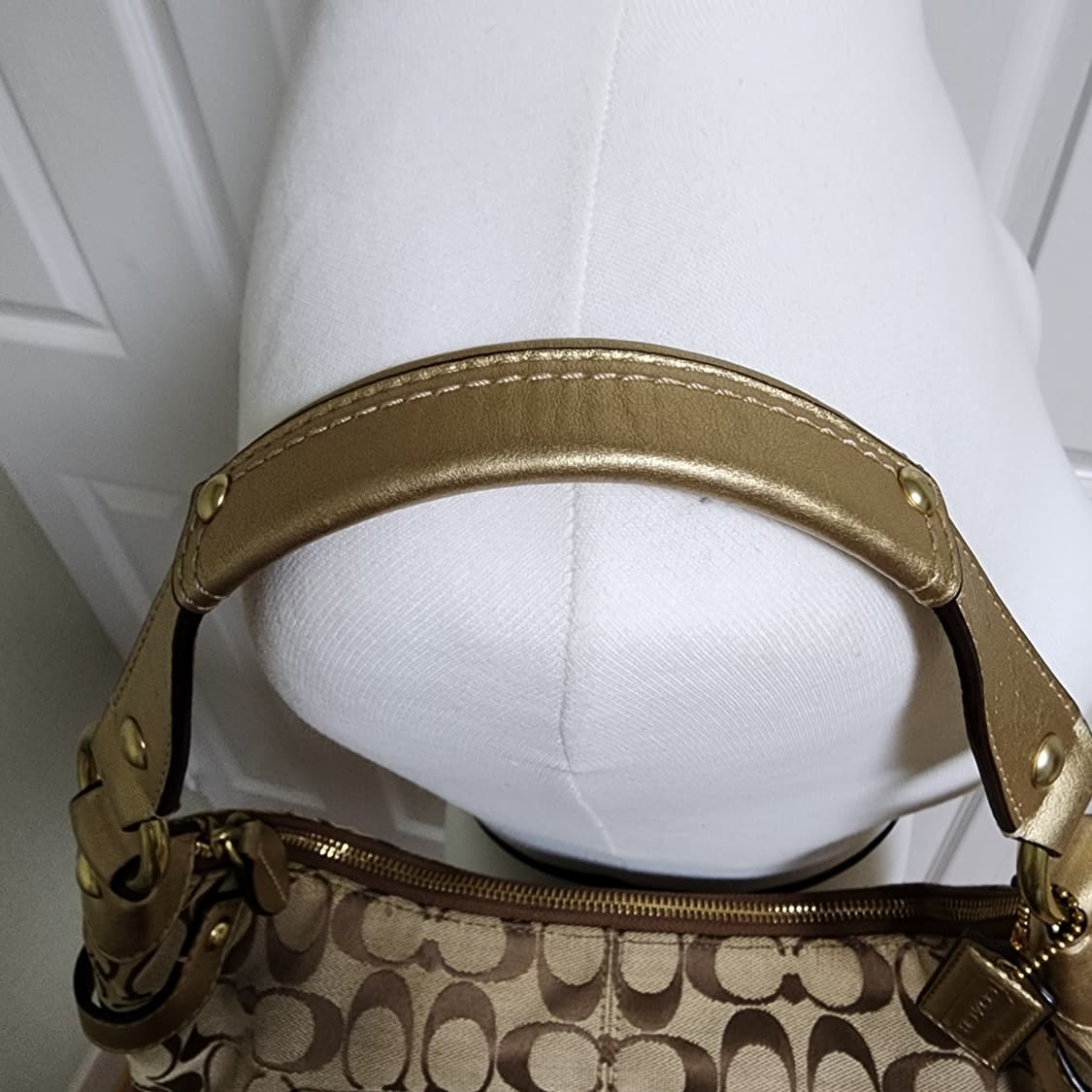 상태굿) 코치 숄더백  상품이미지3