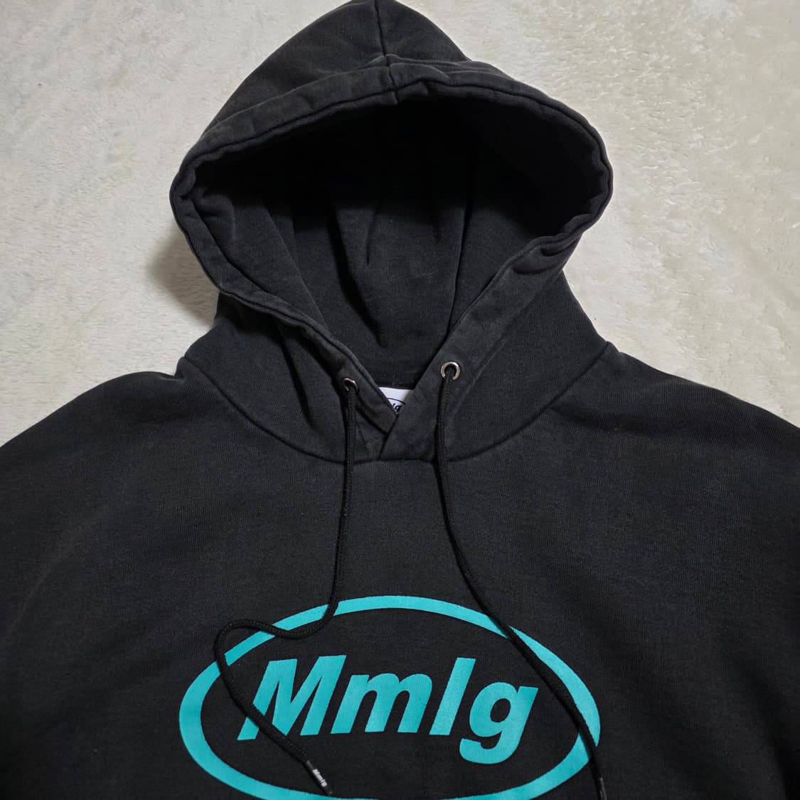 (M)Mmlg 후드티 상품이미지2