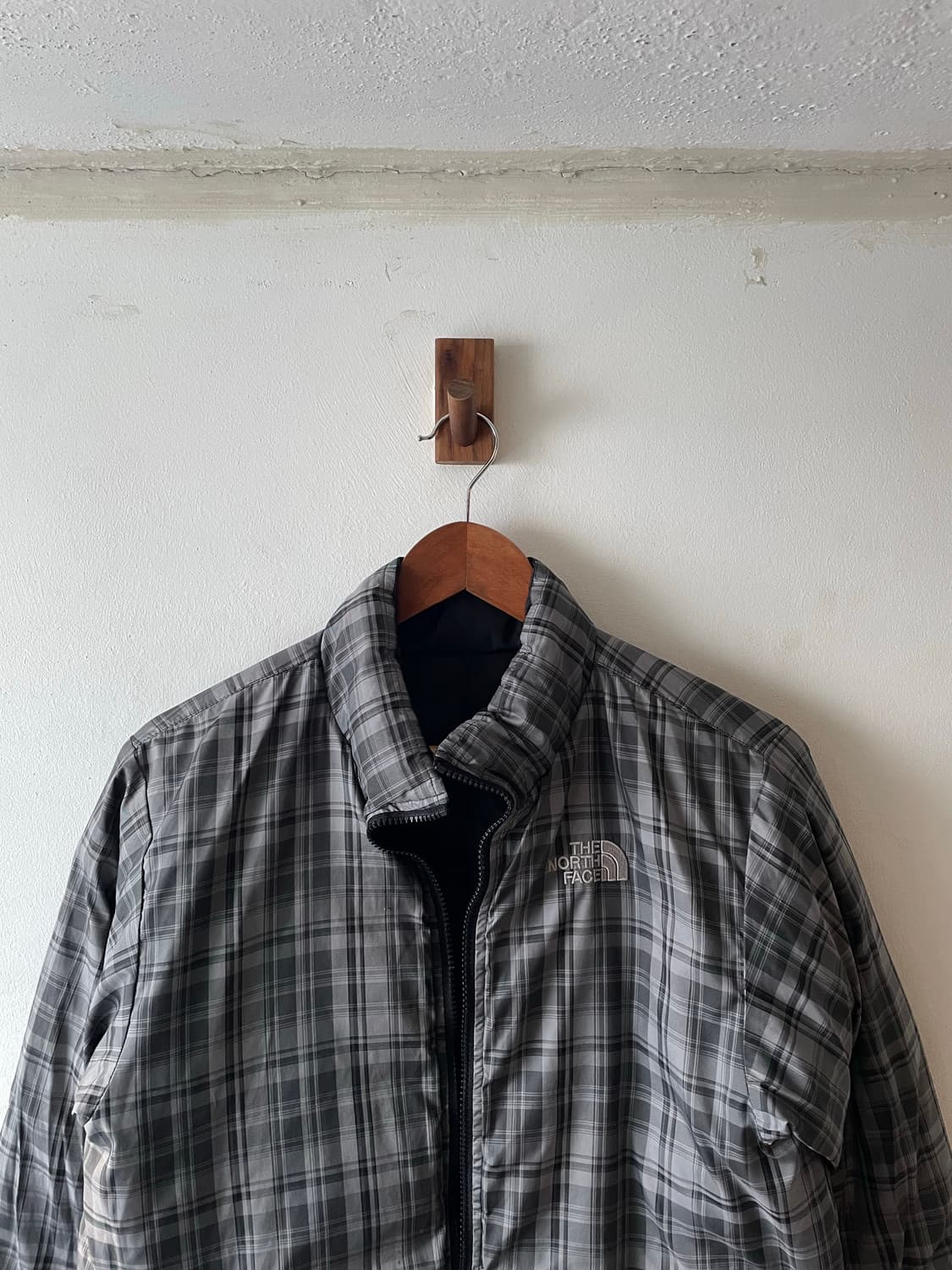 00's Vintage North Face Reversible Down 상품이미지3