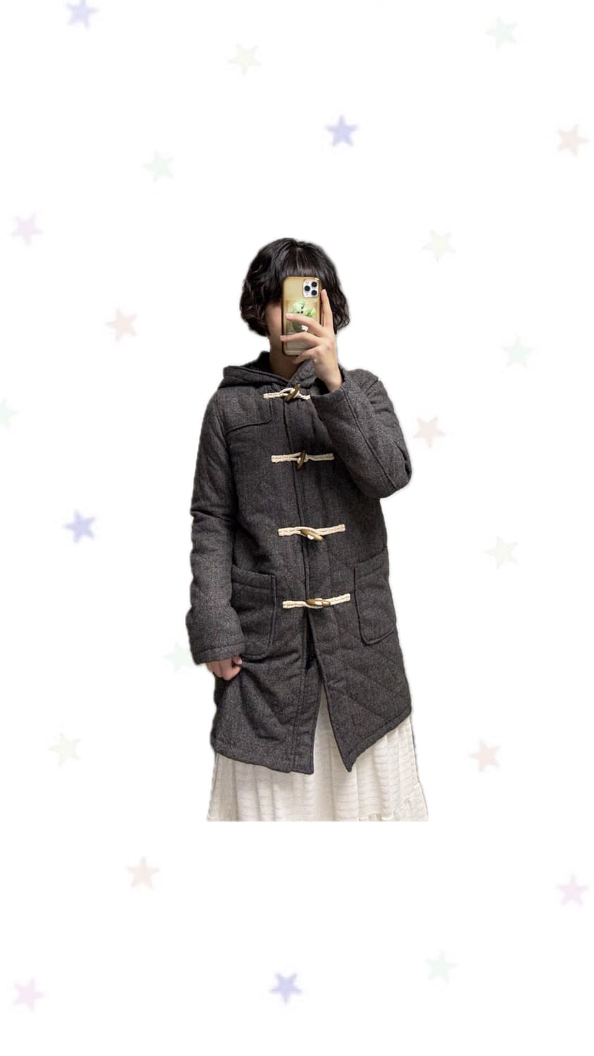 큐티 퀄팅 떡코 상품이미지2