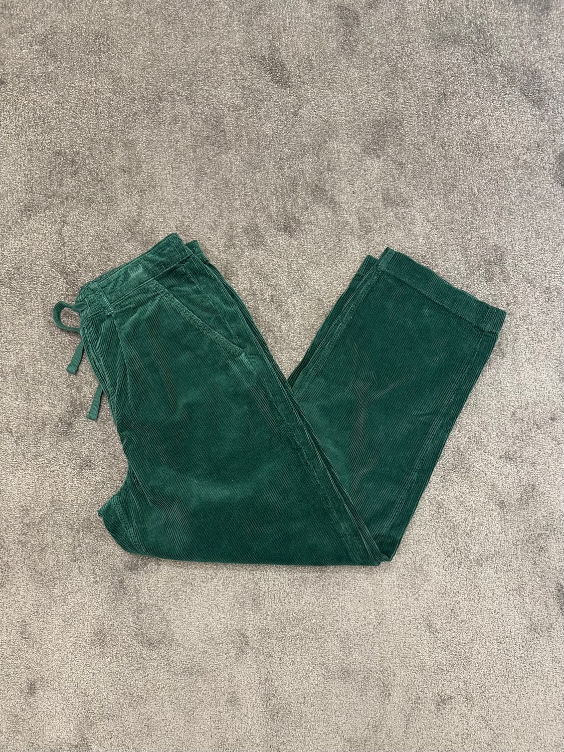 폴로 랄프로렌 코듀로이 밴딩 바지 M 상품이미지1