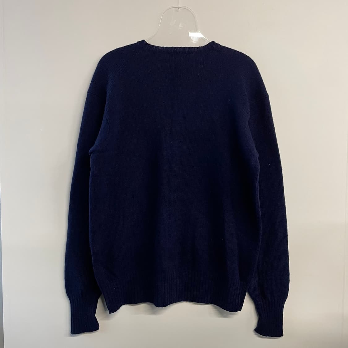 90s 폴로 랄프로렌 라운드 울 니트 일경물산 상품이미지7