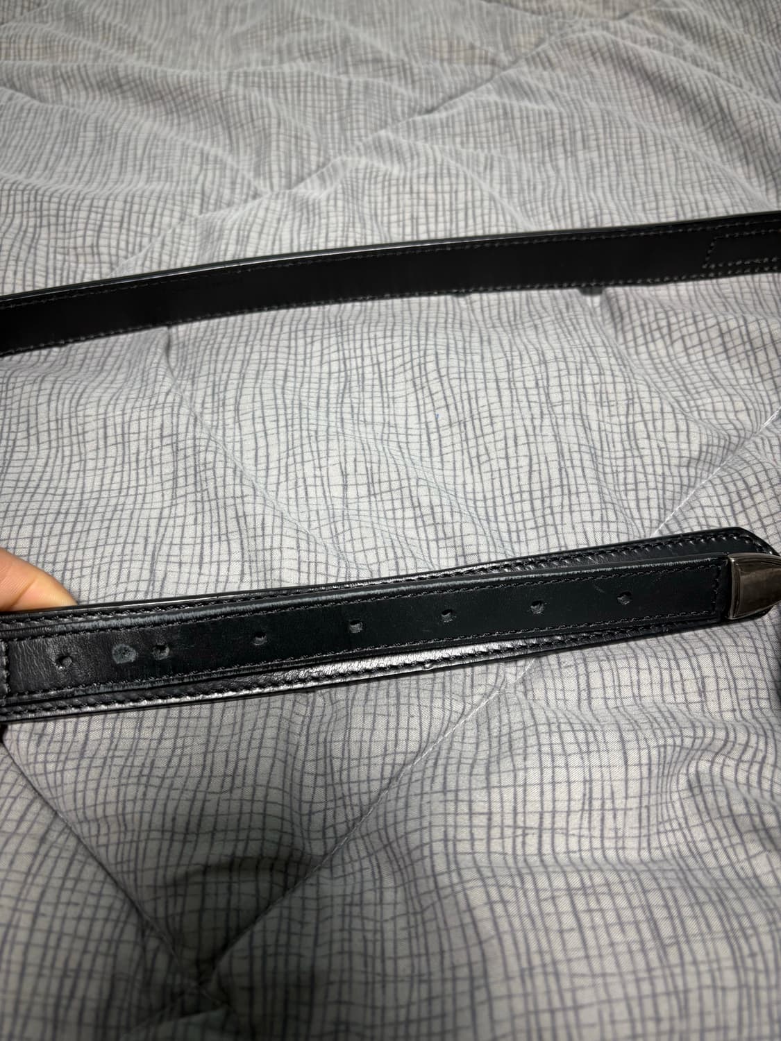 르메르 미니멀 웨스턴 벨트 90 상품이미지3