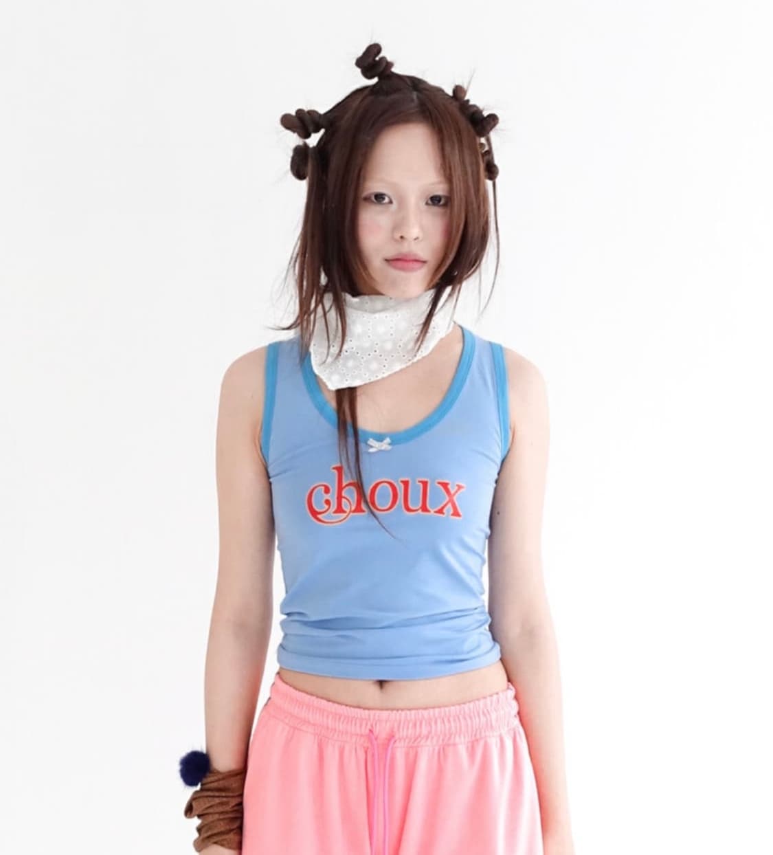 샵페어리 dessert color sleeveless 상품이미지1