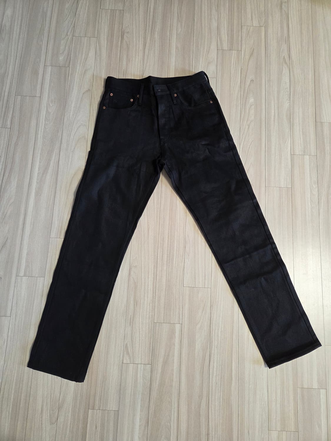 rrl 빈파포 30/32  블랙 상품이미지7