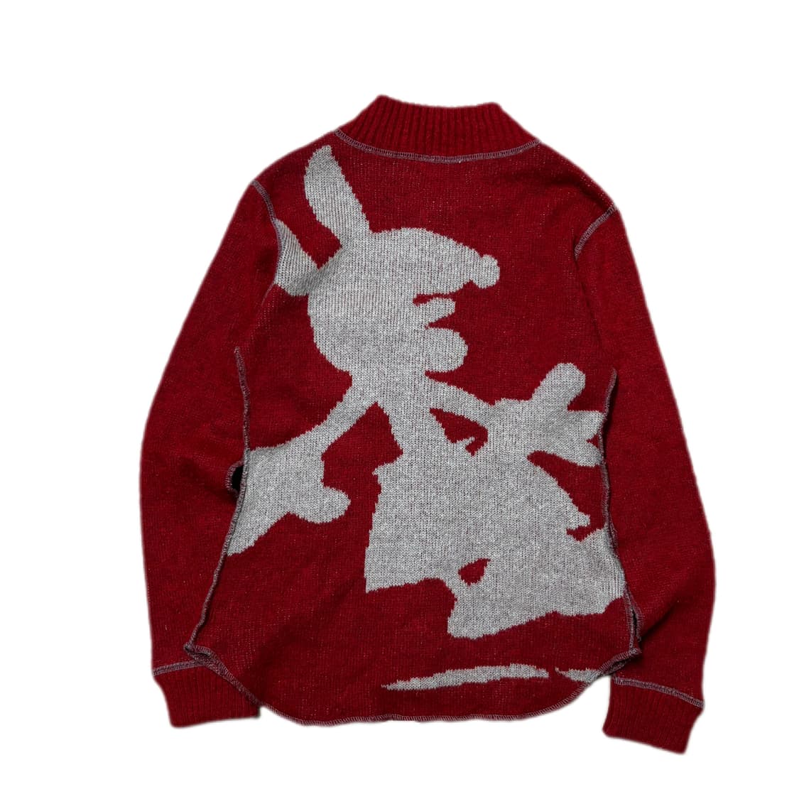 Hysteric Glamour Disney Knit Cardigan 상품이미지1