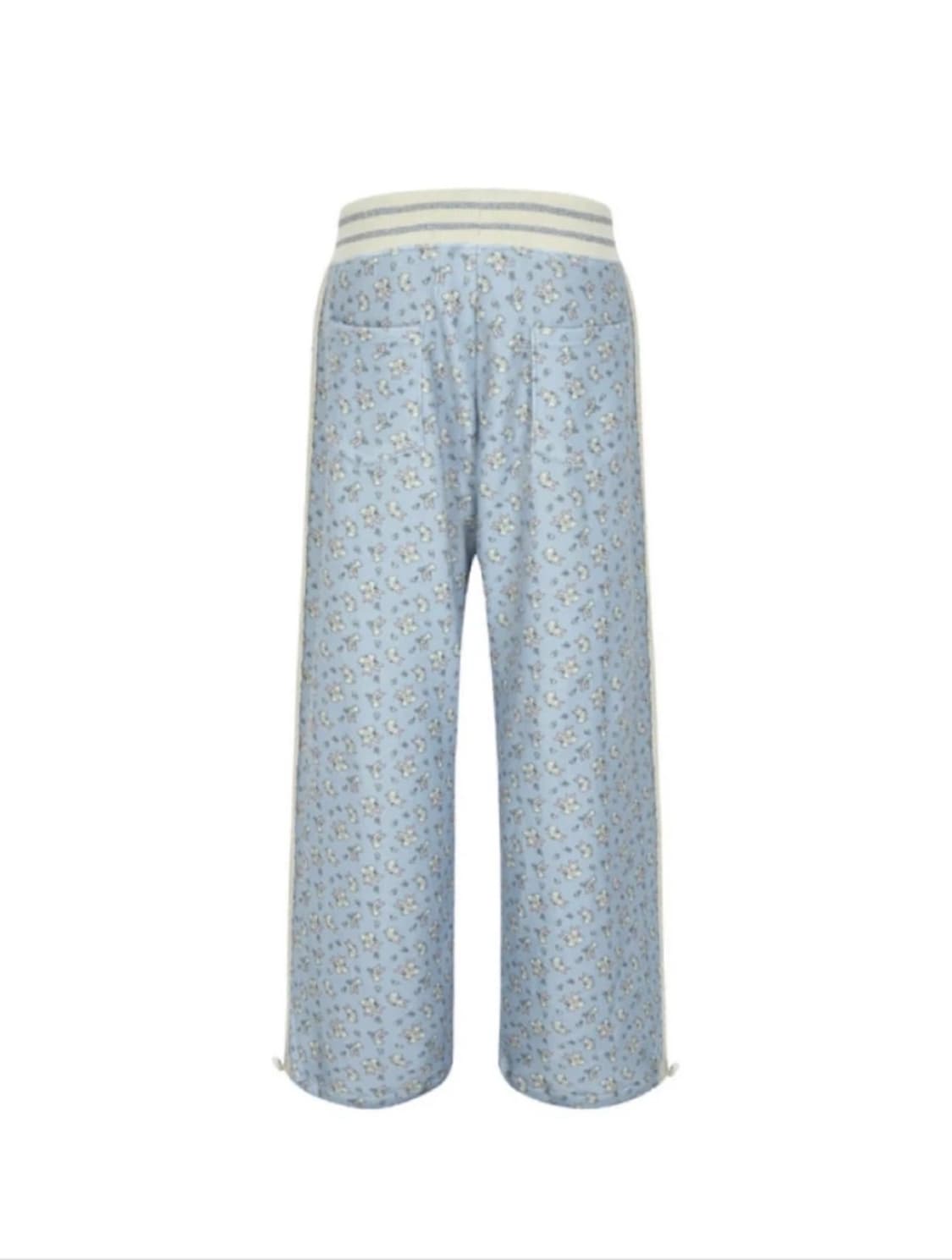 (셋업) 민지에나 래빗 플러피 후집 팬츠 상품이미지5