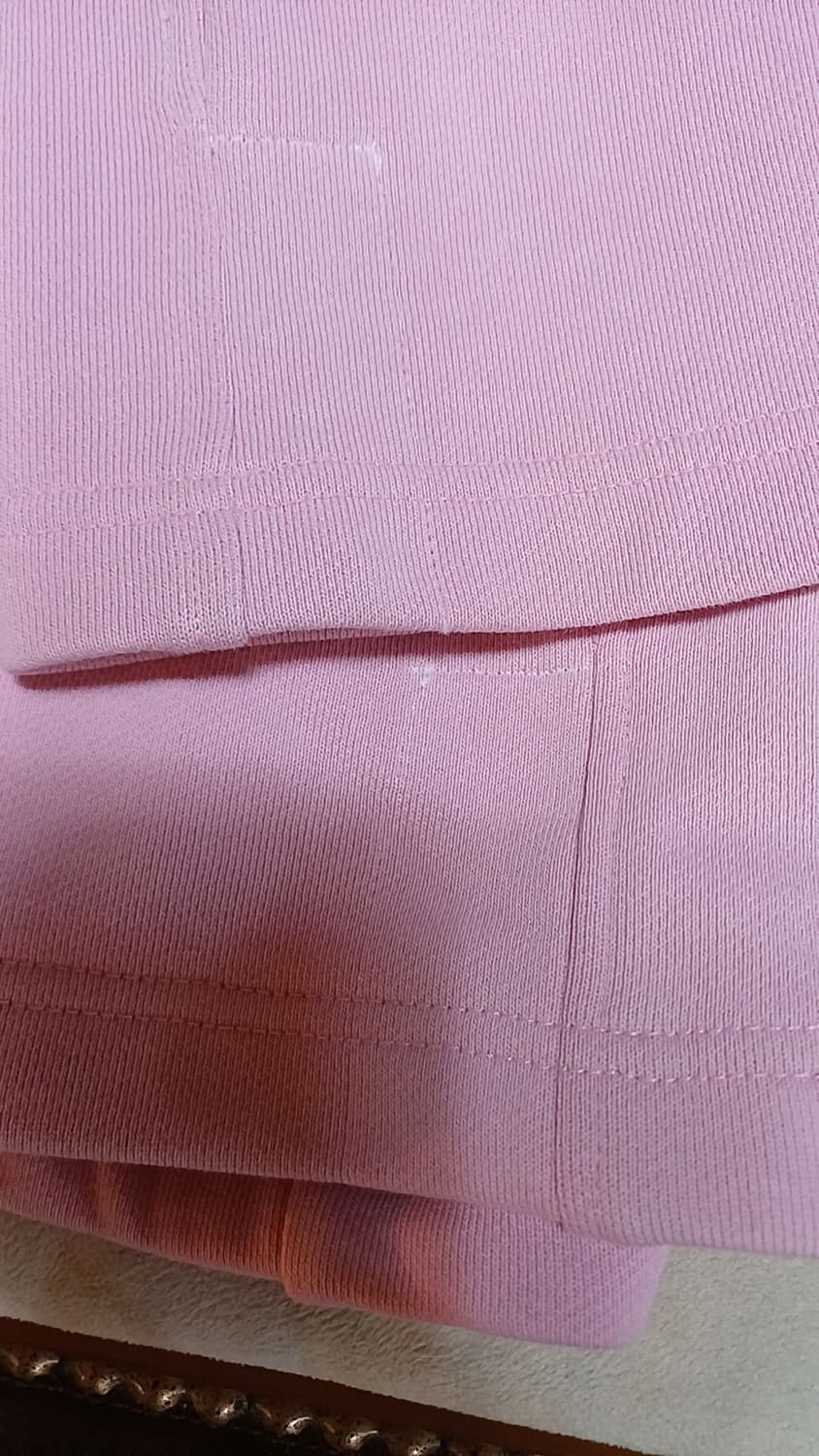 블루마린 와이드 트레이닝복 28인치 기장87 상품이미지10