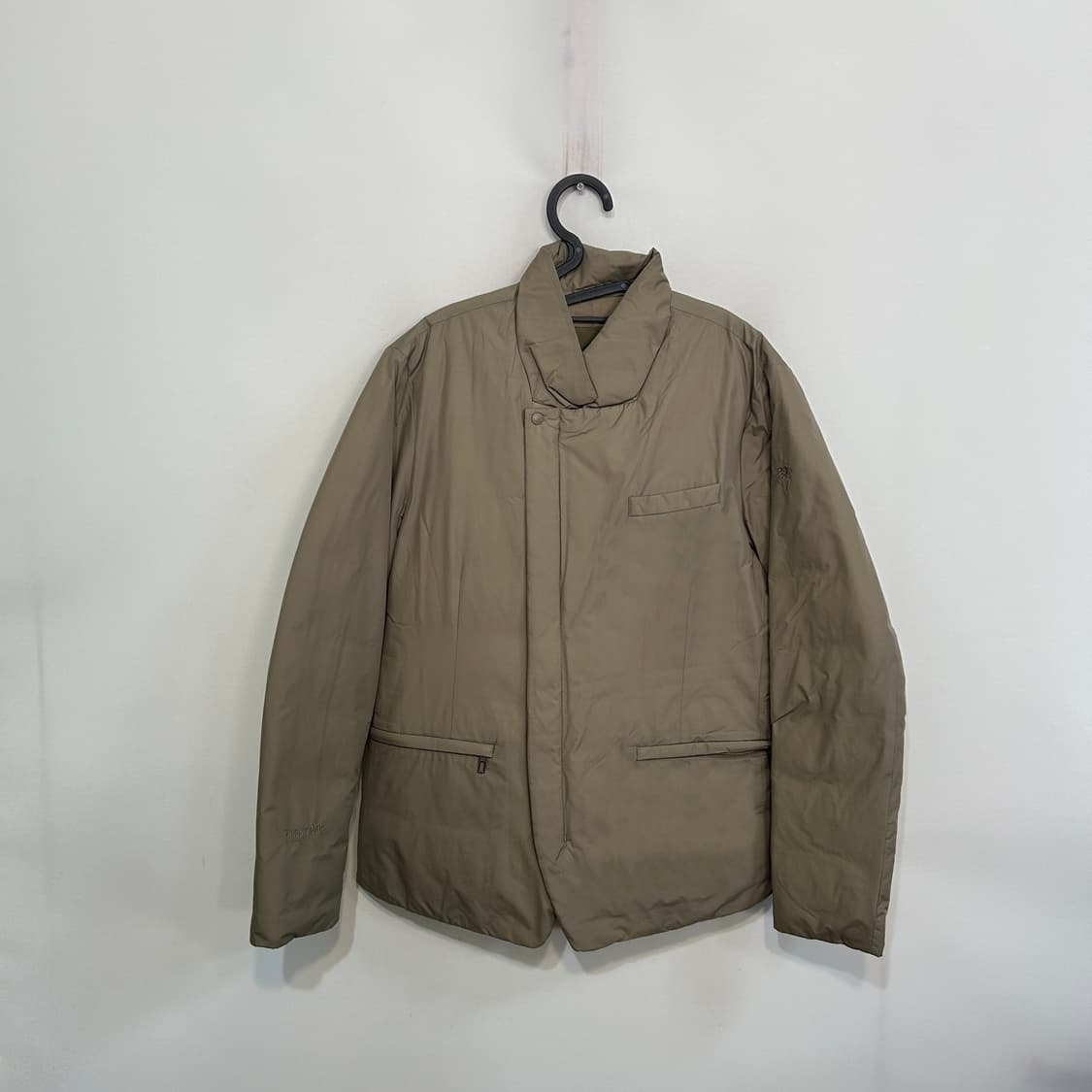 코오롱 남성 거위털 패딩 100 상품이미지1