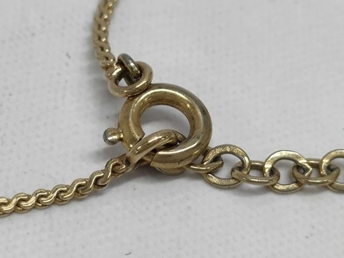 <예약판매/입고예정> Dior Vintage CD Logo Necklac 상품이미지6