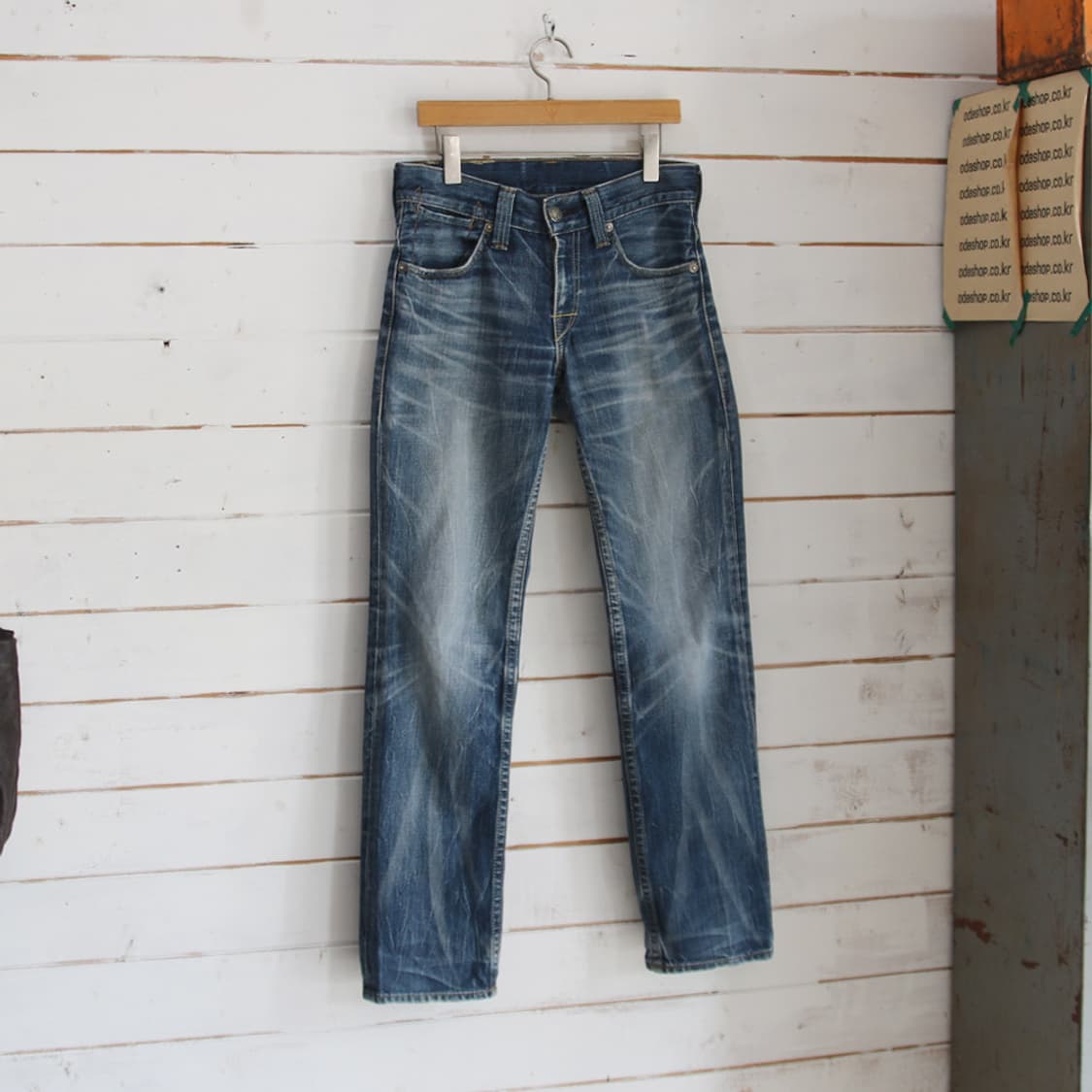 리바이스 502 (여성용 30) 상품이미지1