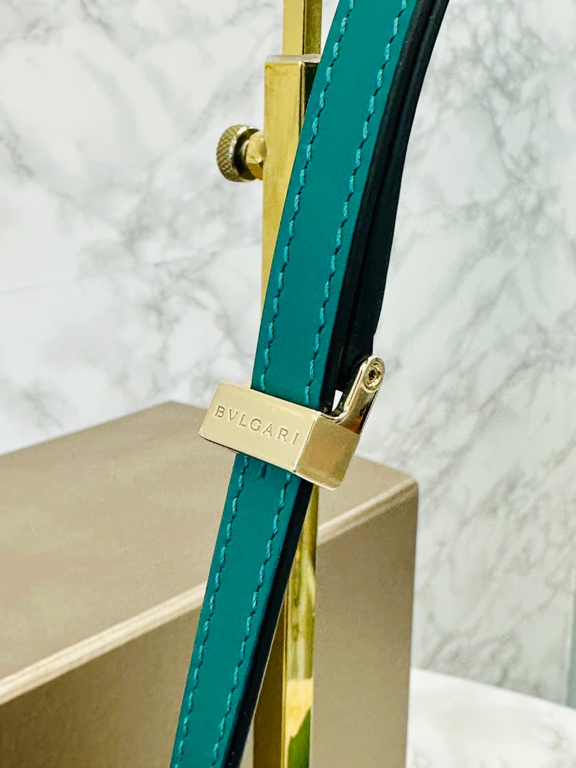 [새상품급] 불가리 세르펜티 포에버 이스트-웨스트 숄더백 레퍼런스 상품이미지7