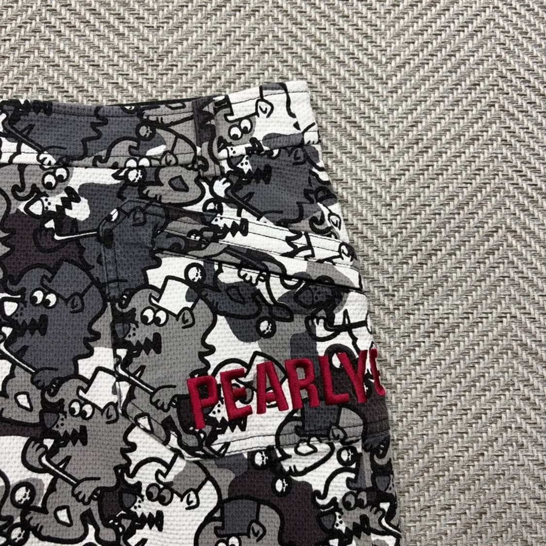 파리게이츠 골프 미니스커트 v2616 상품이미지5