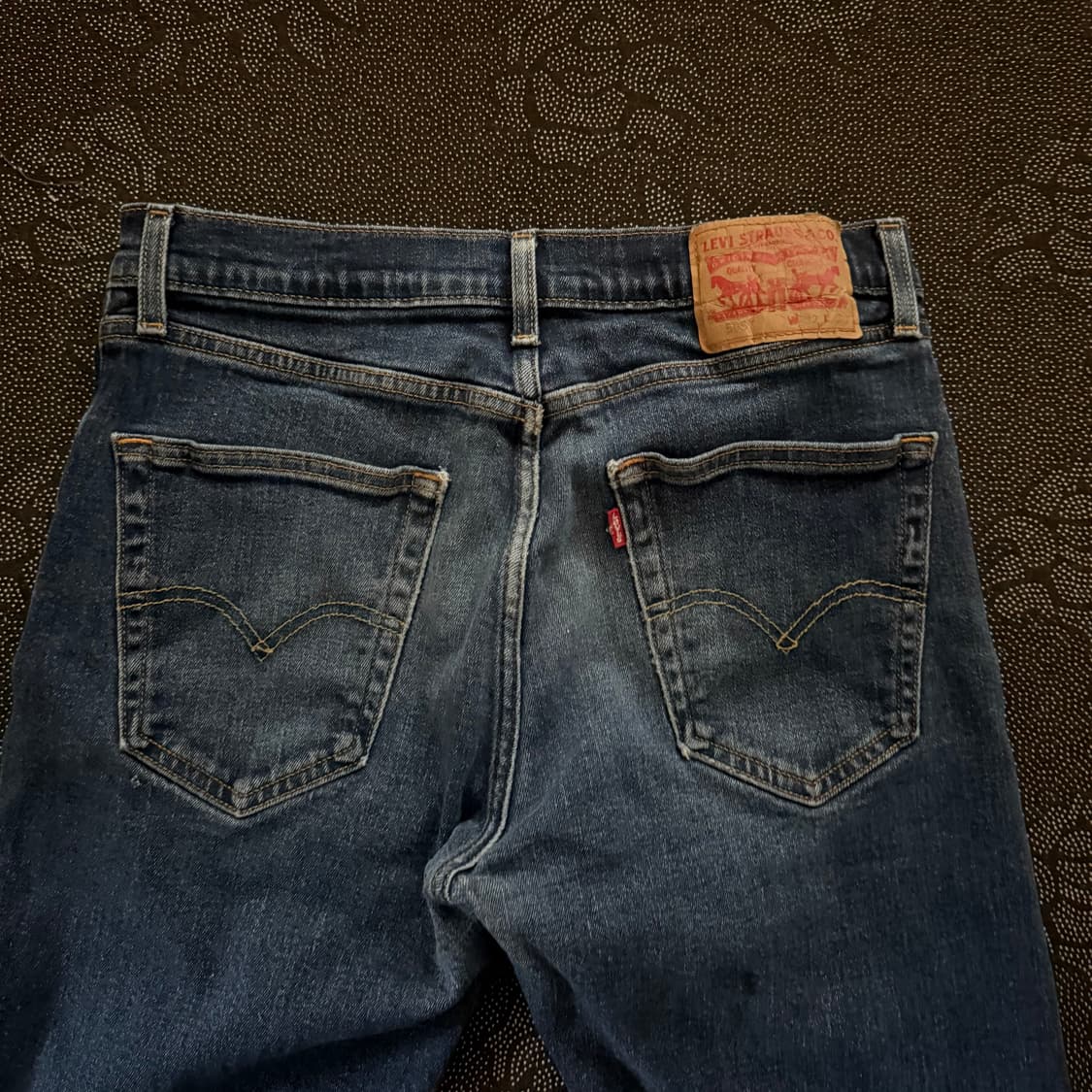 levi's 505 리바이스 505 데님 청바지 32x30 상품이미지7