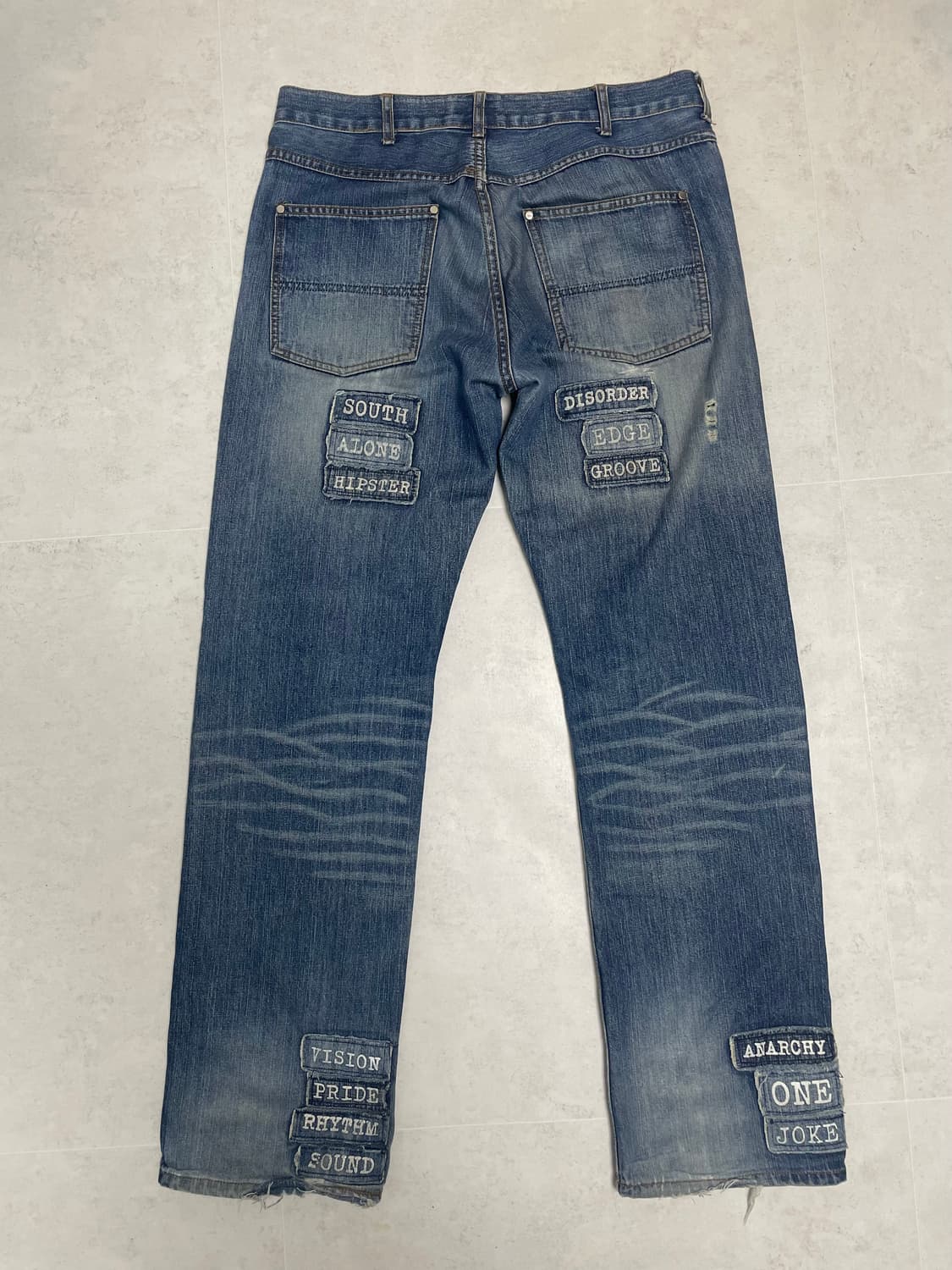 Number(N)ine Denim 상품이미지2