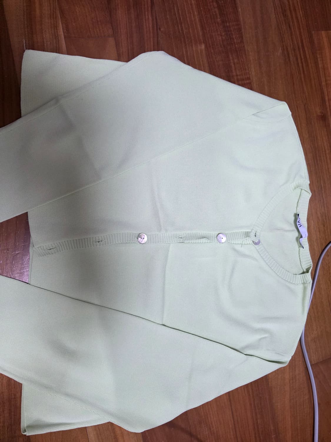 자라 메로나 니트 가디건 상품이미지2