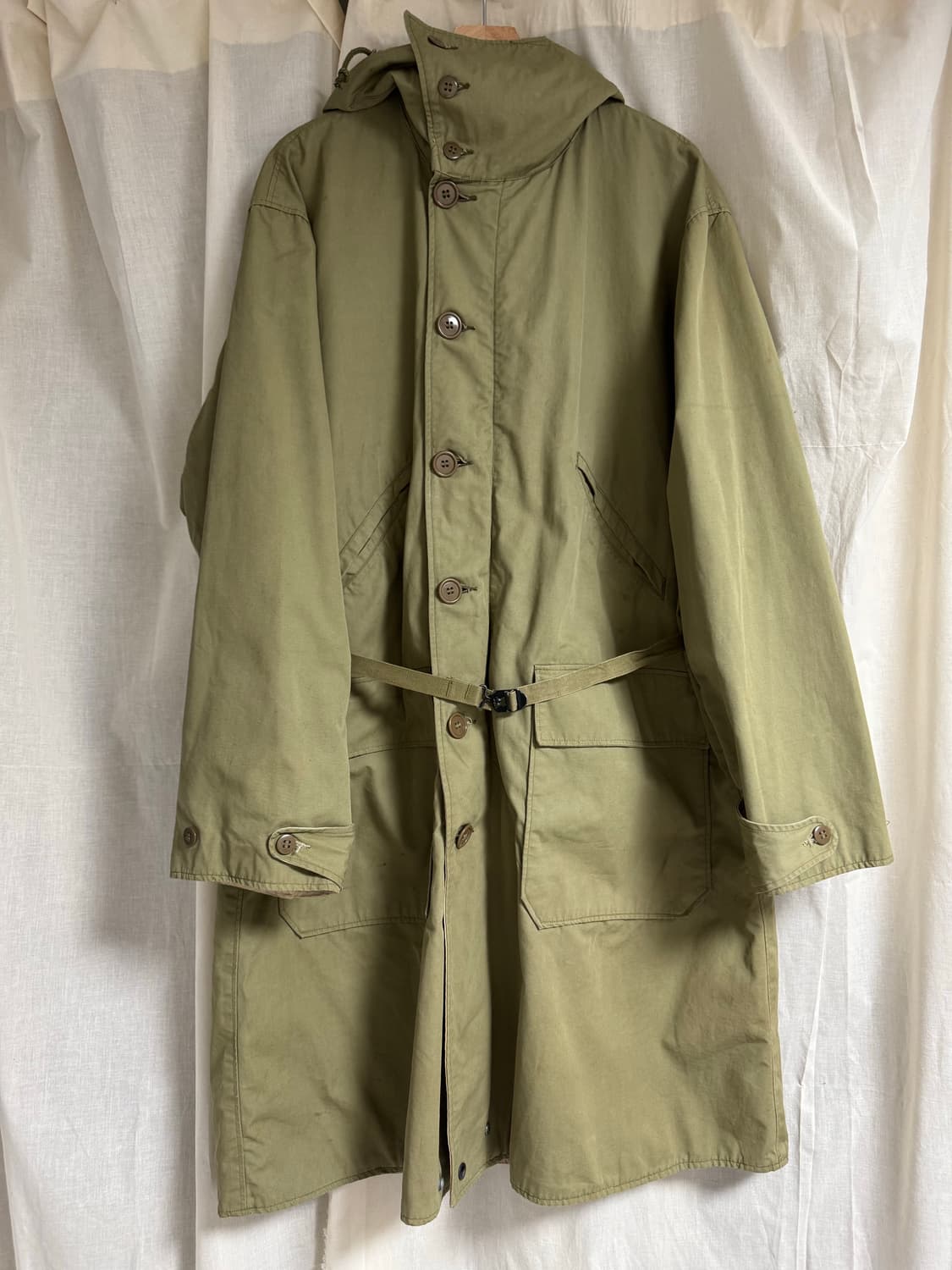 밀리터리/ M-1942 마운틴 스키파카(제10산악사단)/38(M-L) 상품이미지3