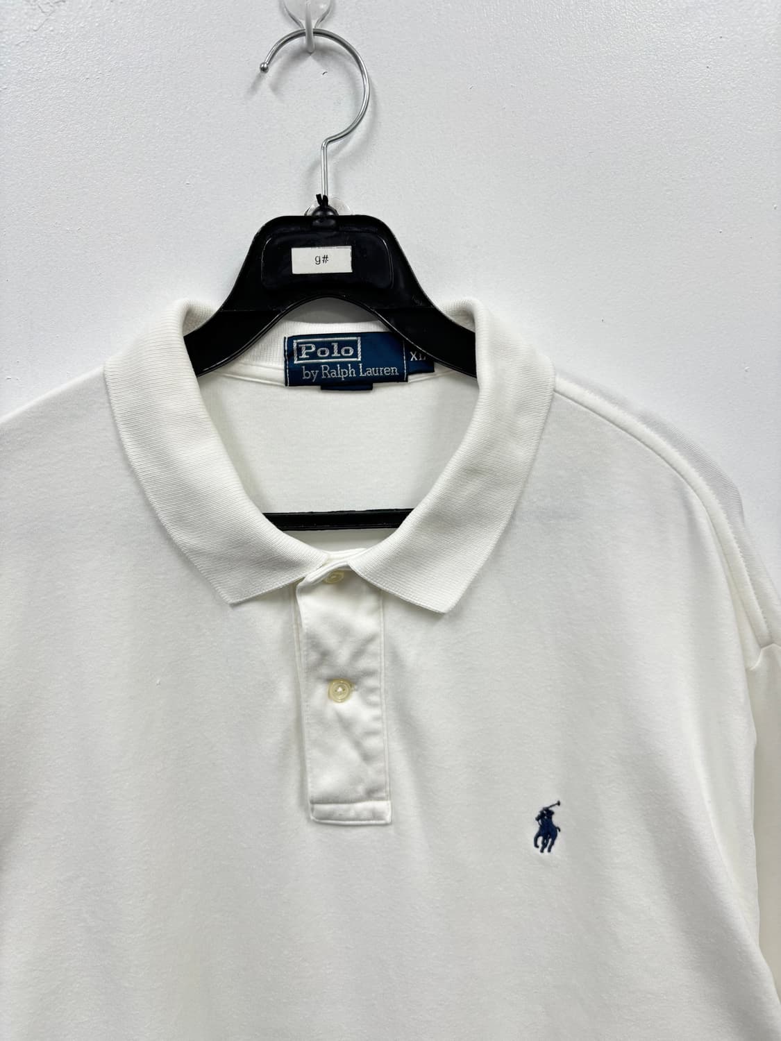 폴로랄프로렌 반팔 피케티 상품이미지2