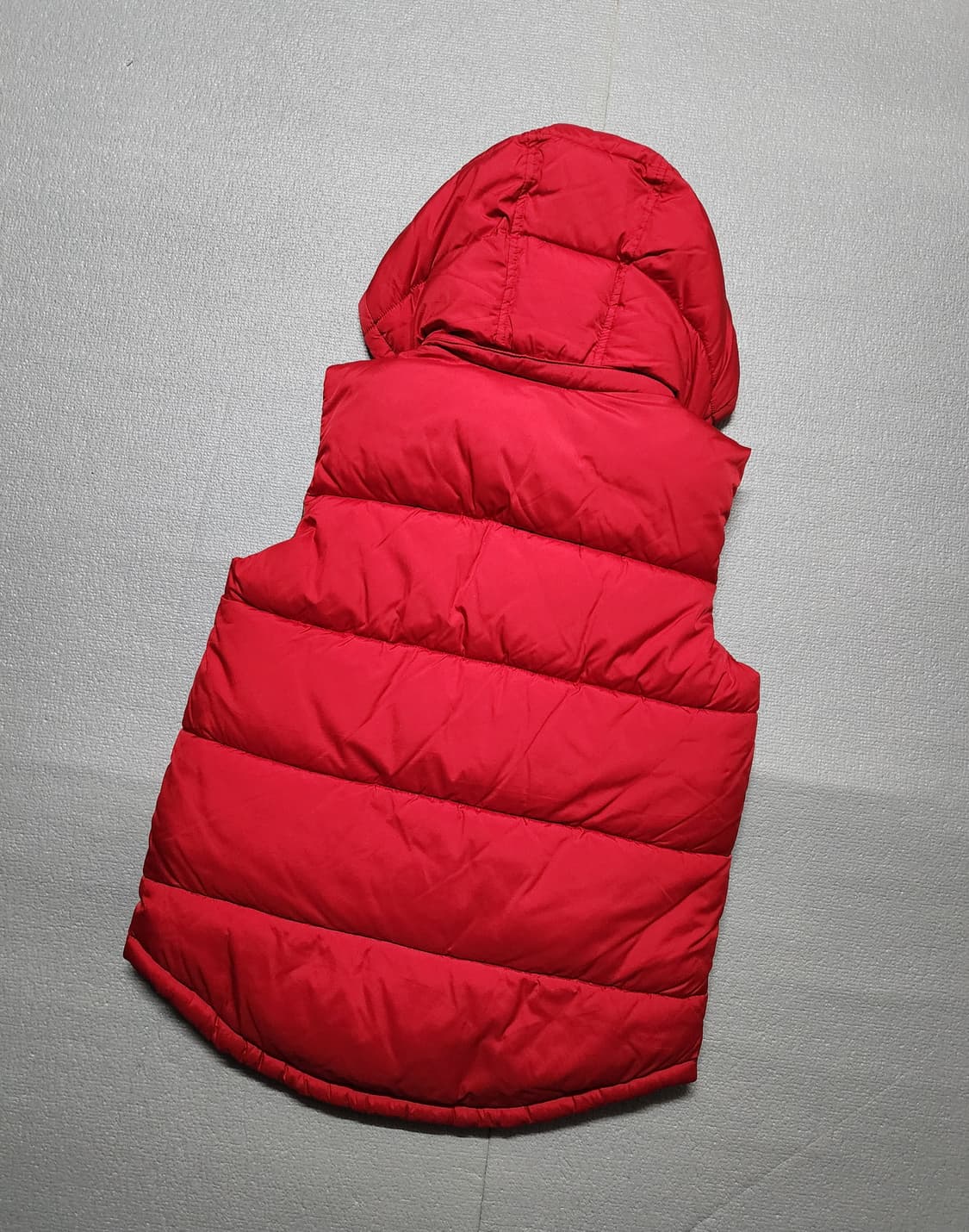 디키즈 후드 패딩 조끼 상품이미지4